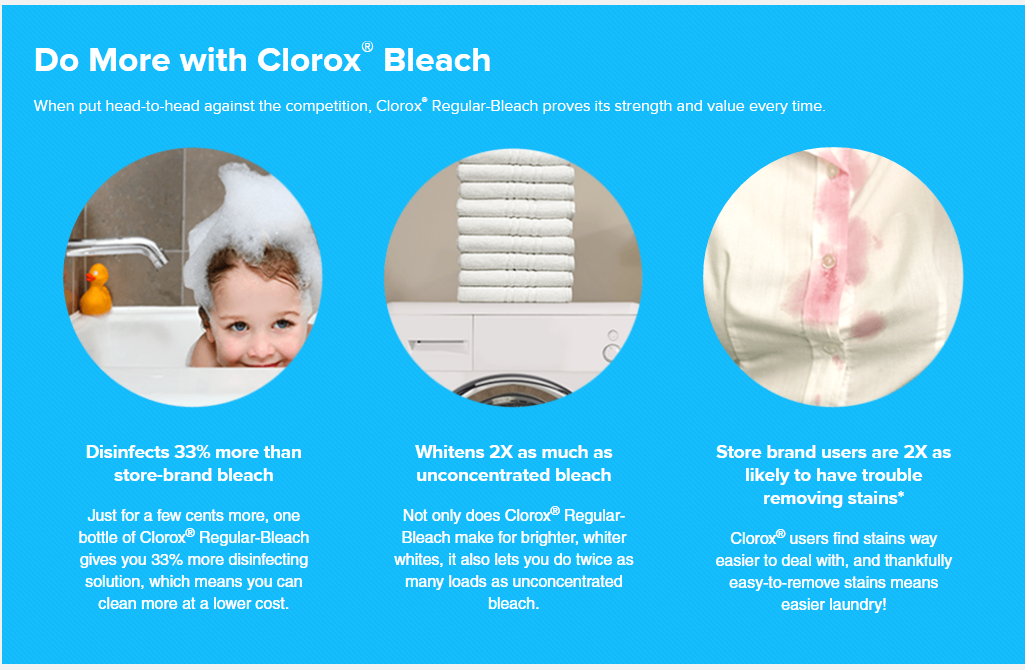clorox