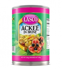 LASCO ACKEE IN BRINE LASCO ACKEE IN BRINE
