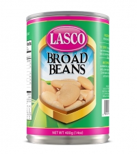 LASCO BROAD BEANS LASCO BROAD BEANS