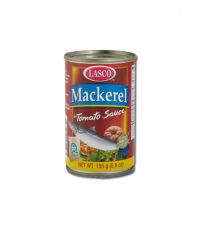 LASCO MACKEREL LASCO MACKEREL